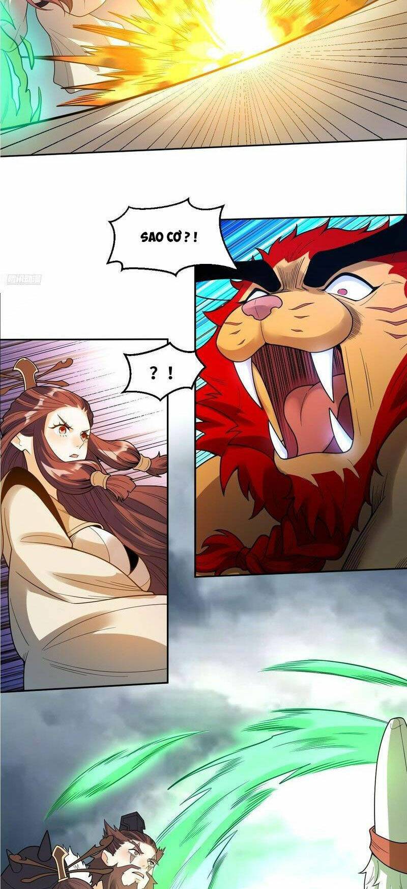 Nguyên Lai Ta Là Tu Tiên Đại Lão: Chapter 388