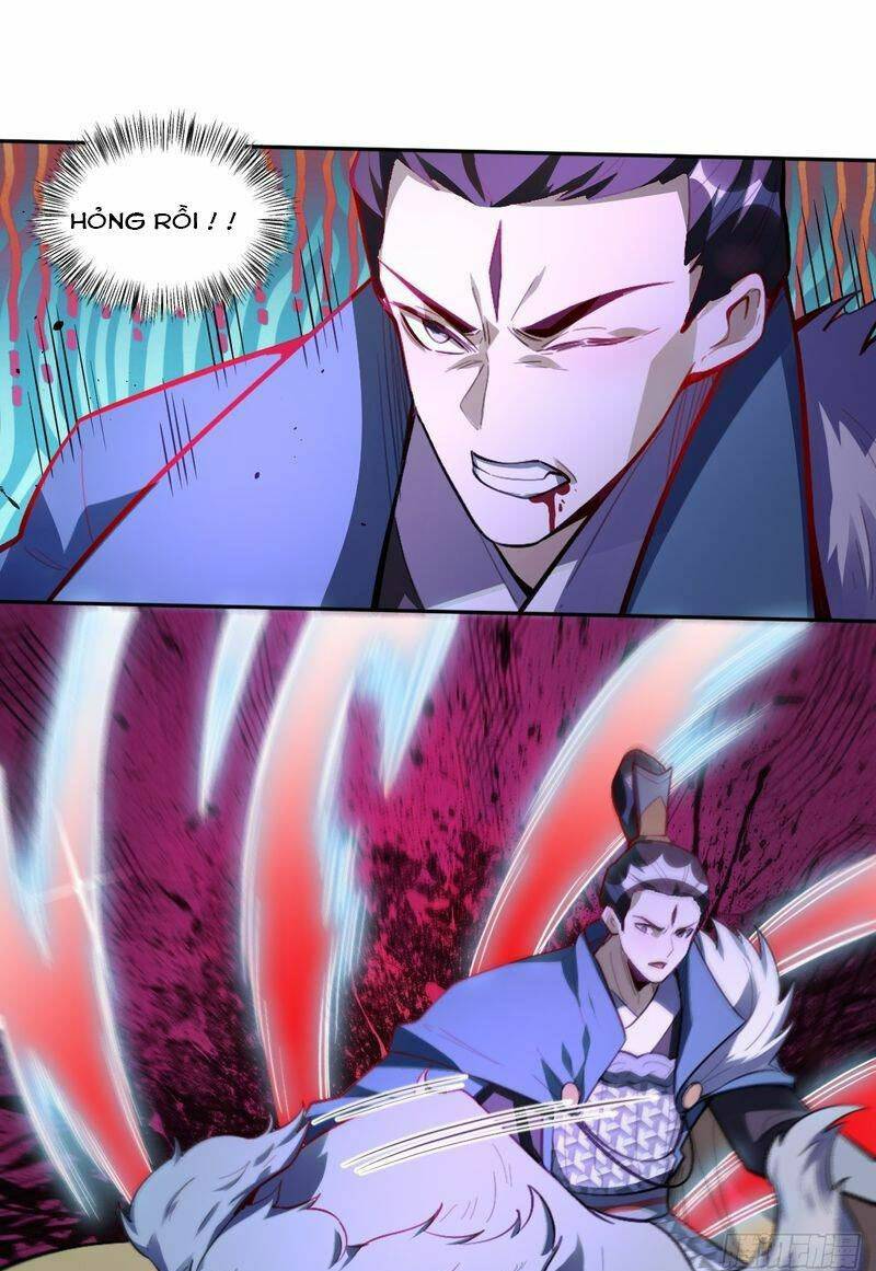Nguyên Lai Ta Là Tu Tiên Đại Lão: Chapter 389