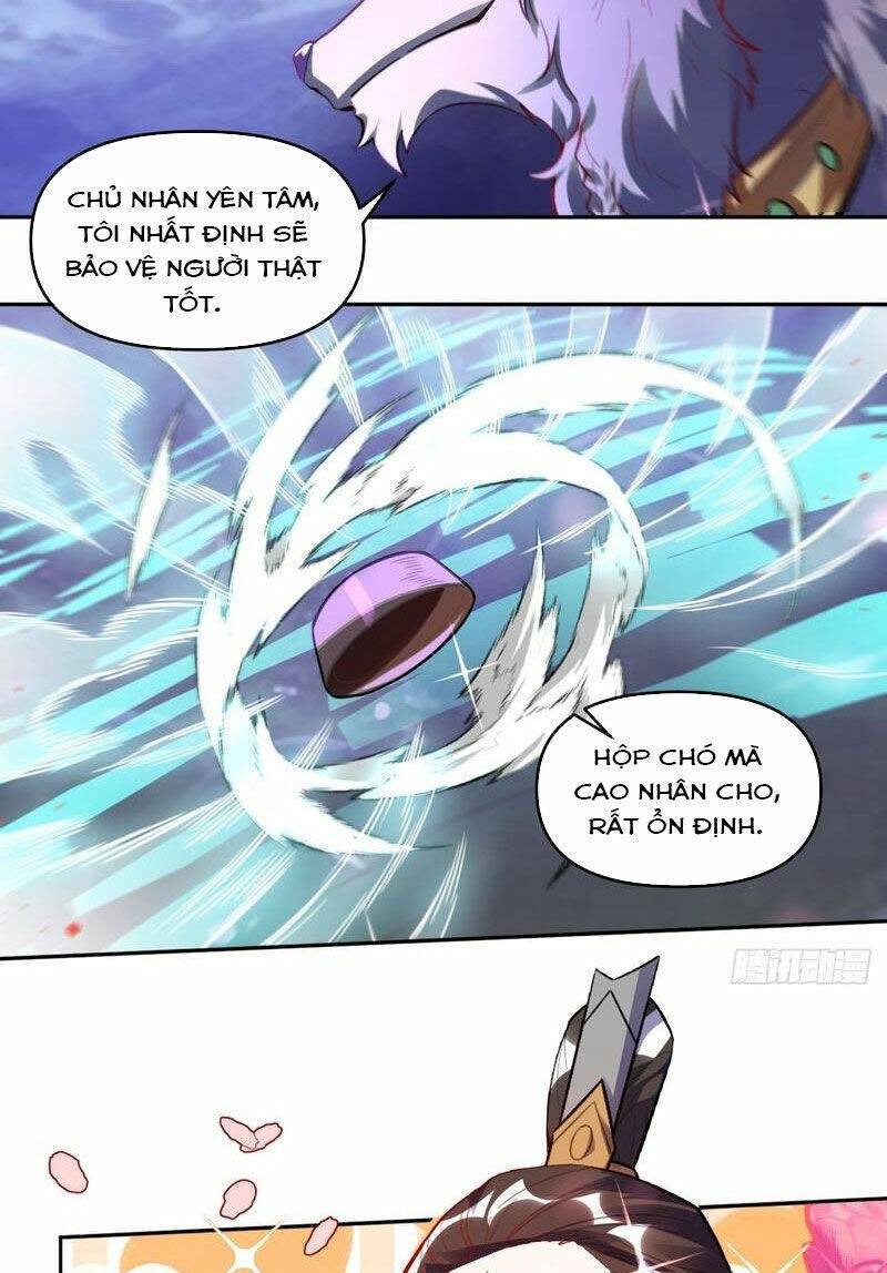 Nguyên Lai Ta Là Tu Tiên Đại Lão: Chapter 389