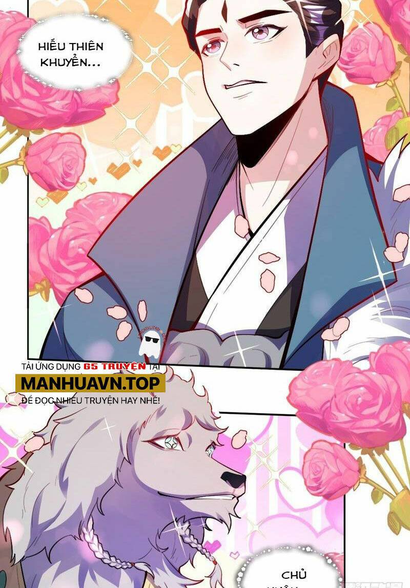 Nguyên Lai Ta Là Tu Tiên Đại Lão: Chapter 389