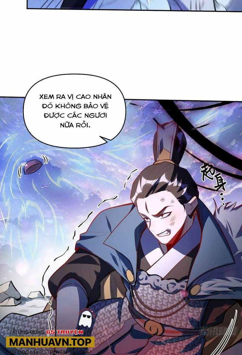 Nguyên Lai Ta Là Tu Tiên Đại Lão: Chapter 389