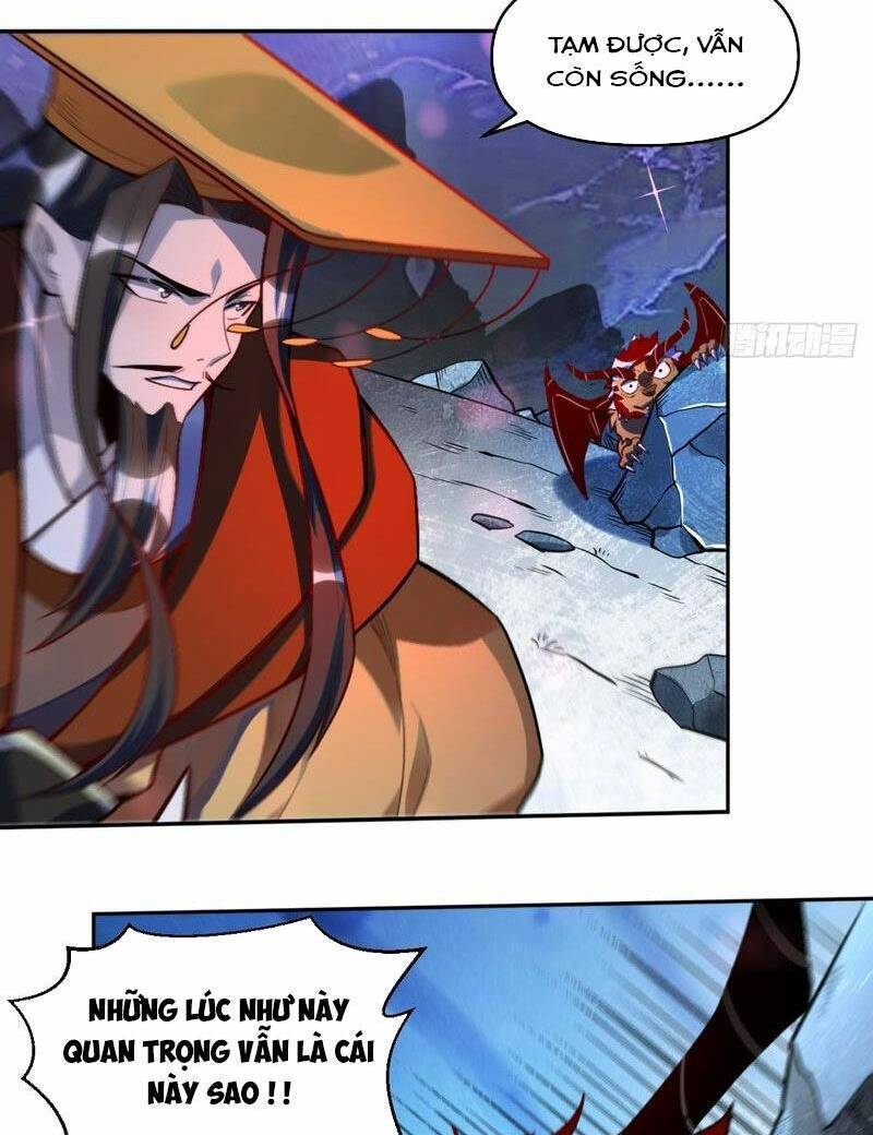 Nguyên Lai Ta Là Tu Tiên Đại Lão: Chapter 389