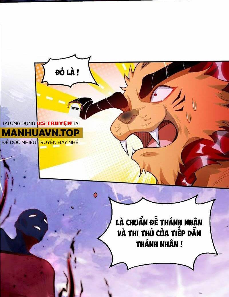 Nguyên Lai Ta Là Tu Tiên Đại Lão: Chapter 389