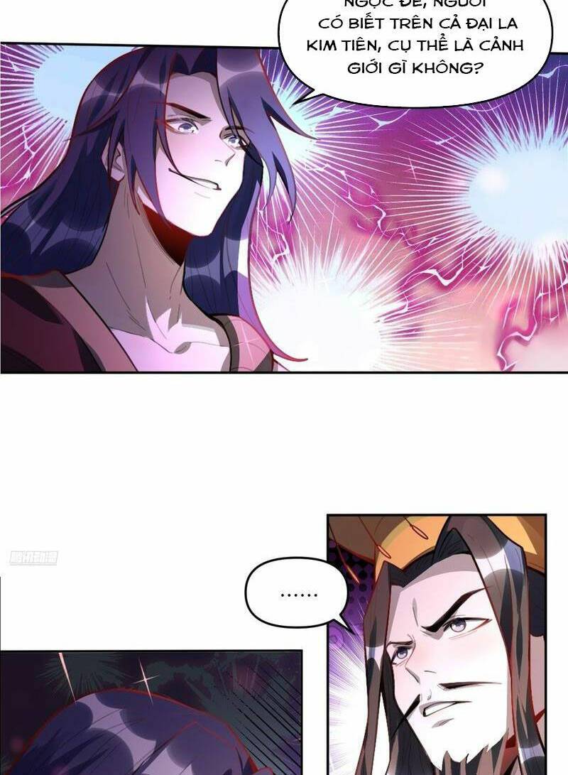 Nguyên Lai Ta Là Tu Tiên Đại Lão: Chapter 389