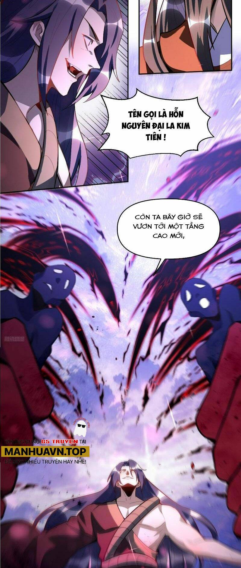 Nguyên Lai Ta Là Tu Tiên Đại Lão: Chapter 389