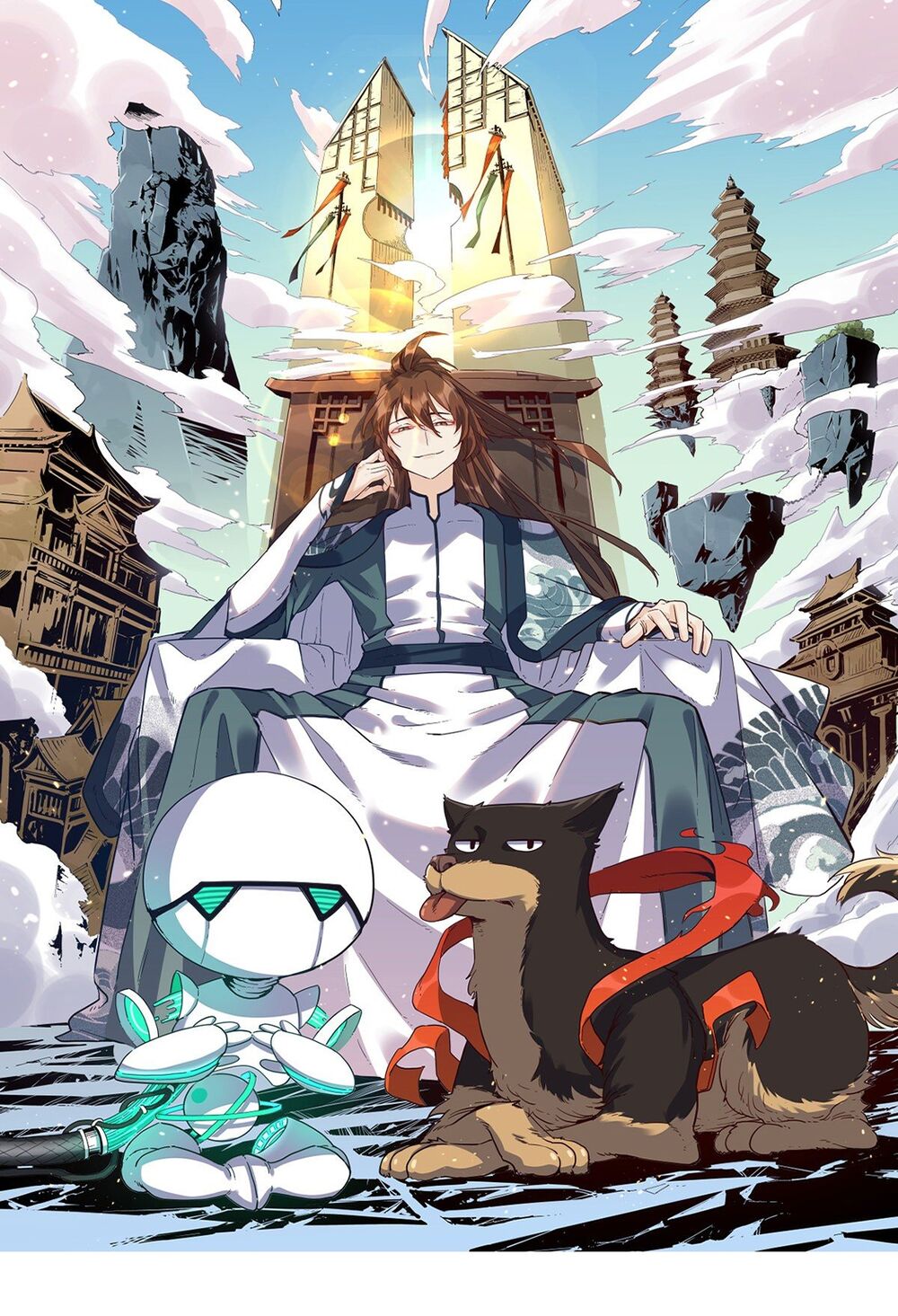 Nguyên Lai Ta Là Tu Tiên Đại Lão: Chapter 39