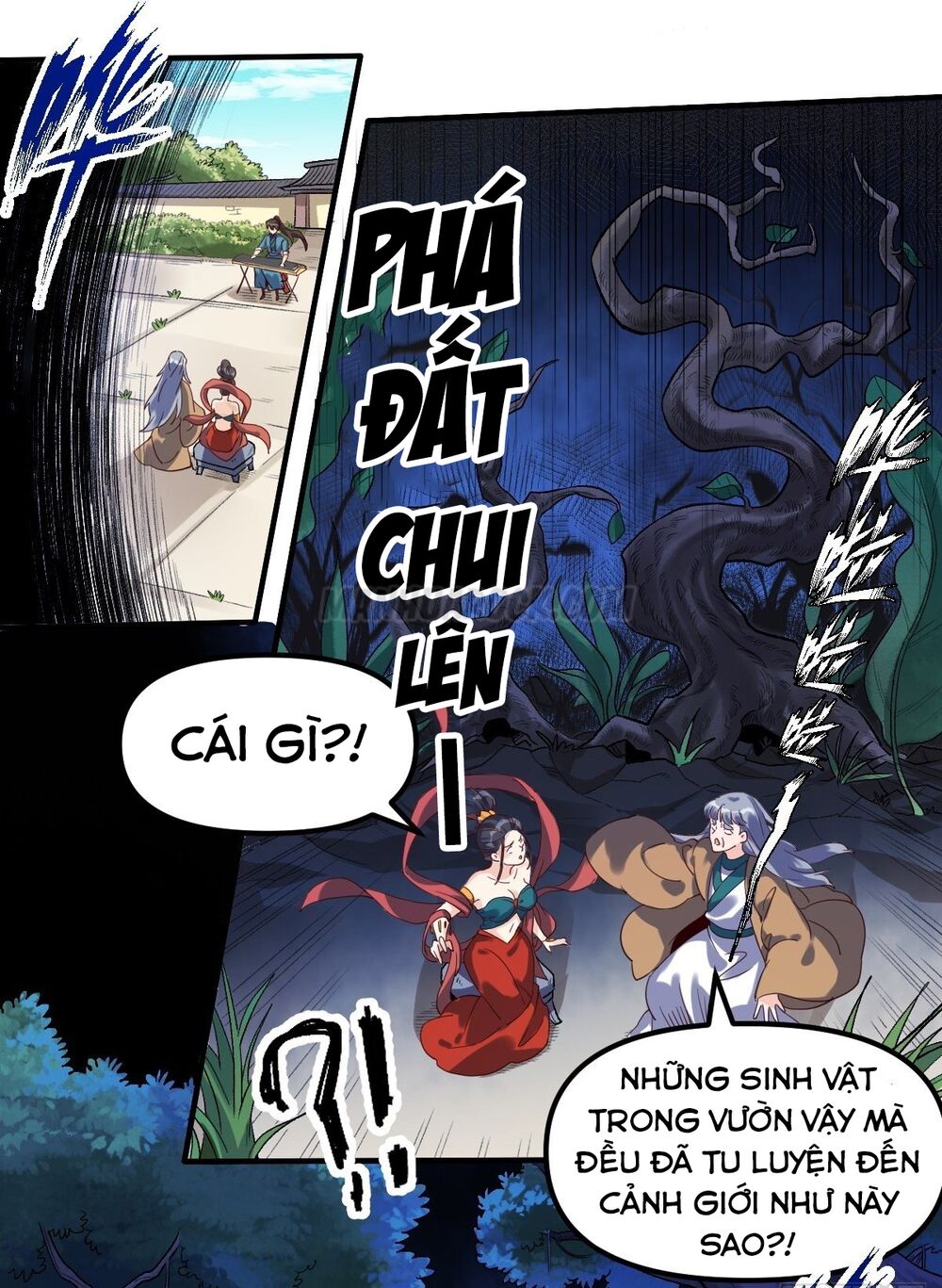 Nguyên Lai Ta Là Tu Tiên Đại Lão: Chapter 39