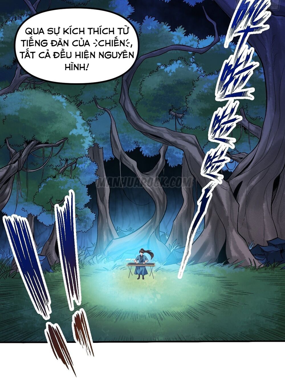 Nguyên Lai Ta Là Tu Tiên Đại Lão: Chapter 39