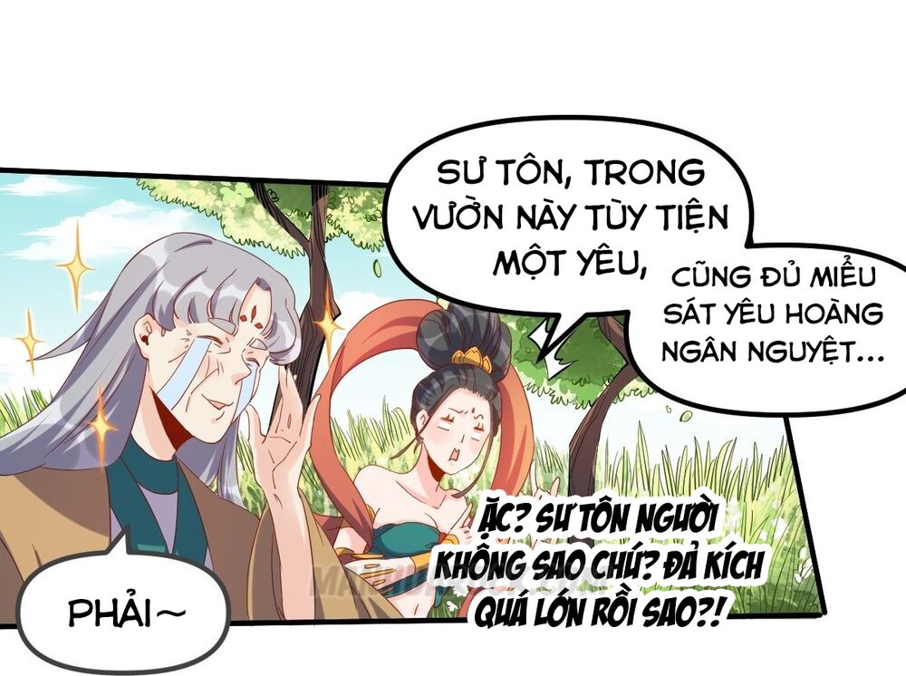 Nguyên Lai Ta Là Tu Tiên Đại Lão: Chapter 39