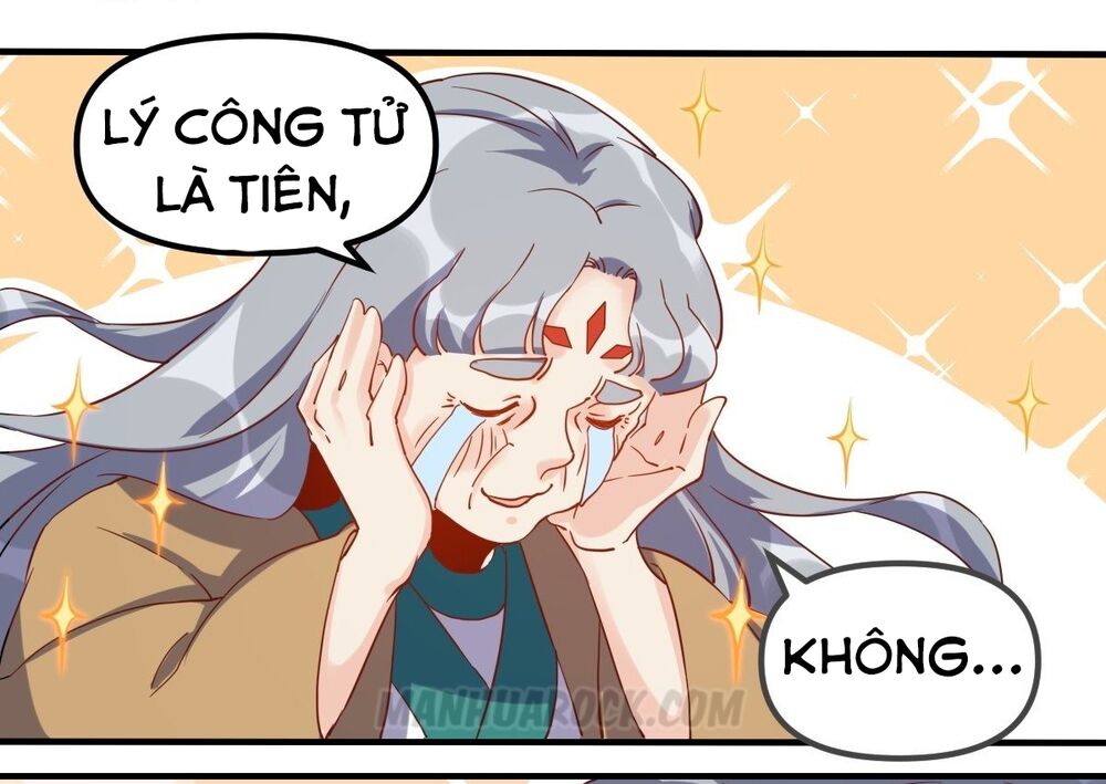 Nguyên Lai Ta Là Tu Tiên Đại Lão: Chapter 39