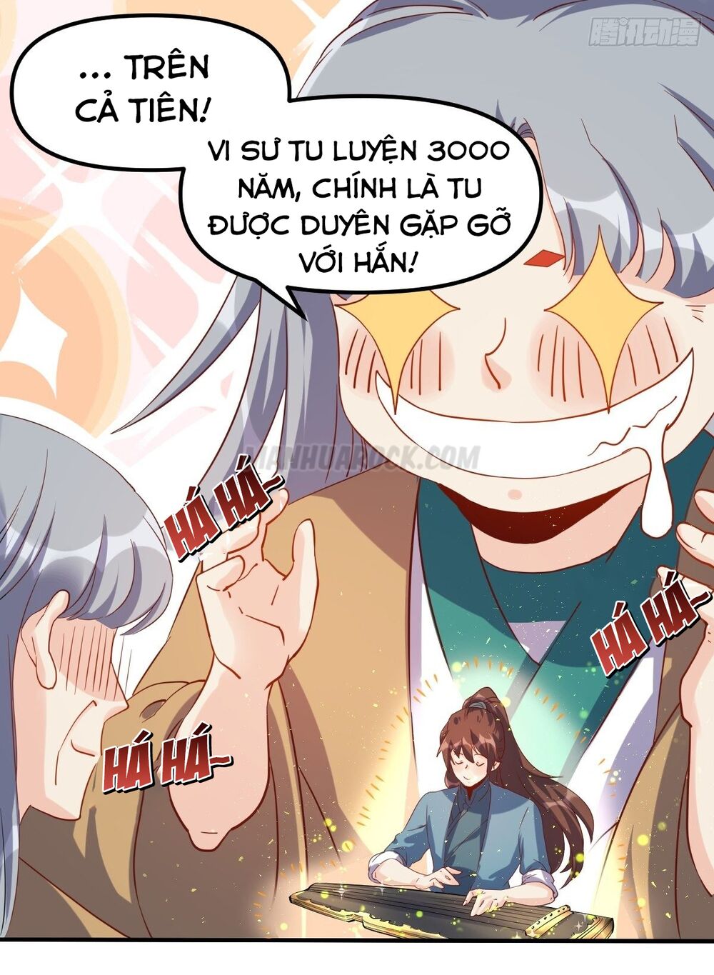 Nguyên Lai Ta Là Tu Tiên Đại Lão: Chapter 39