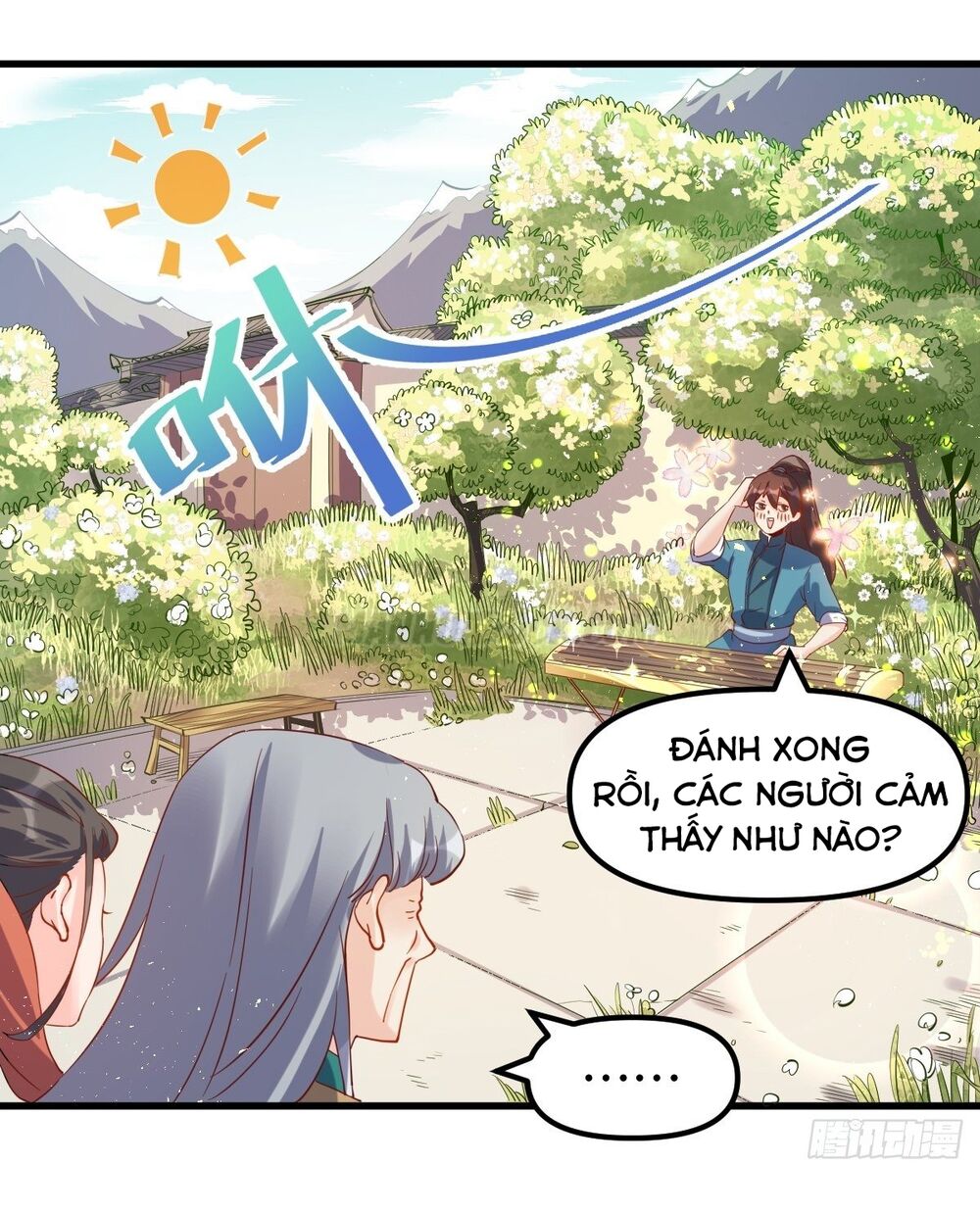 Nguyên Lai Ta Là Tu Tiên Đại Lão: Chapter 39