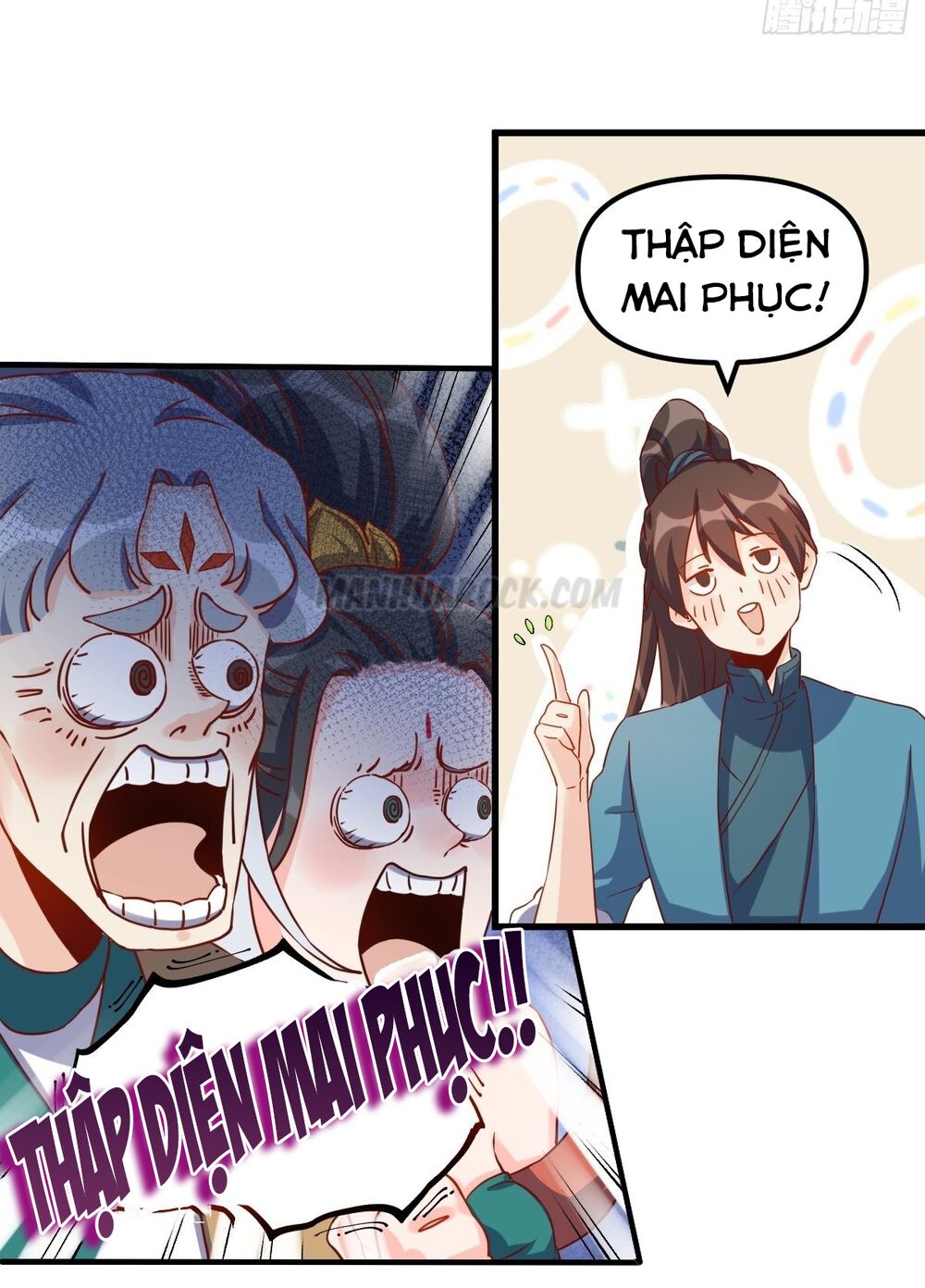 Nguyên Lai Ta Là Tu Tiên Đại Lão: Chapter 39