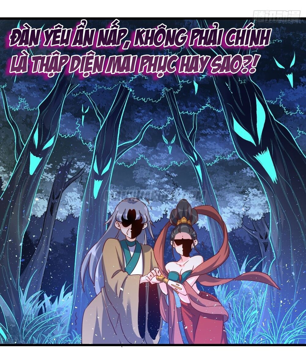 Nguyên Lai Ta Là Tu Tiên Đại Lão: Chapter 39