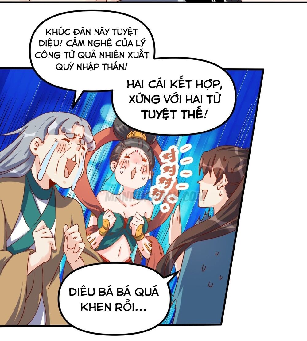 Nguyên Lai Ta Là Tu Tiên Đại Lão: Chapter 39