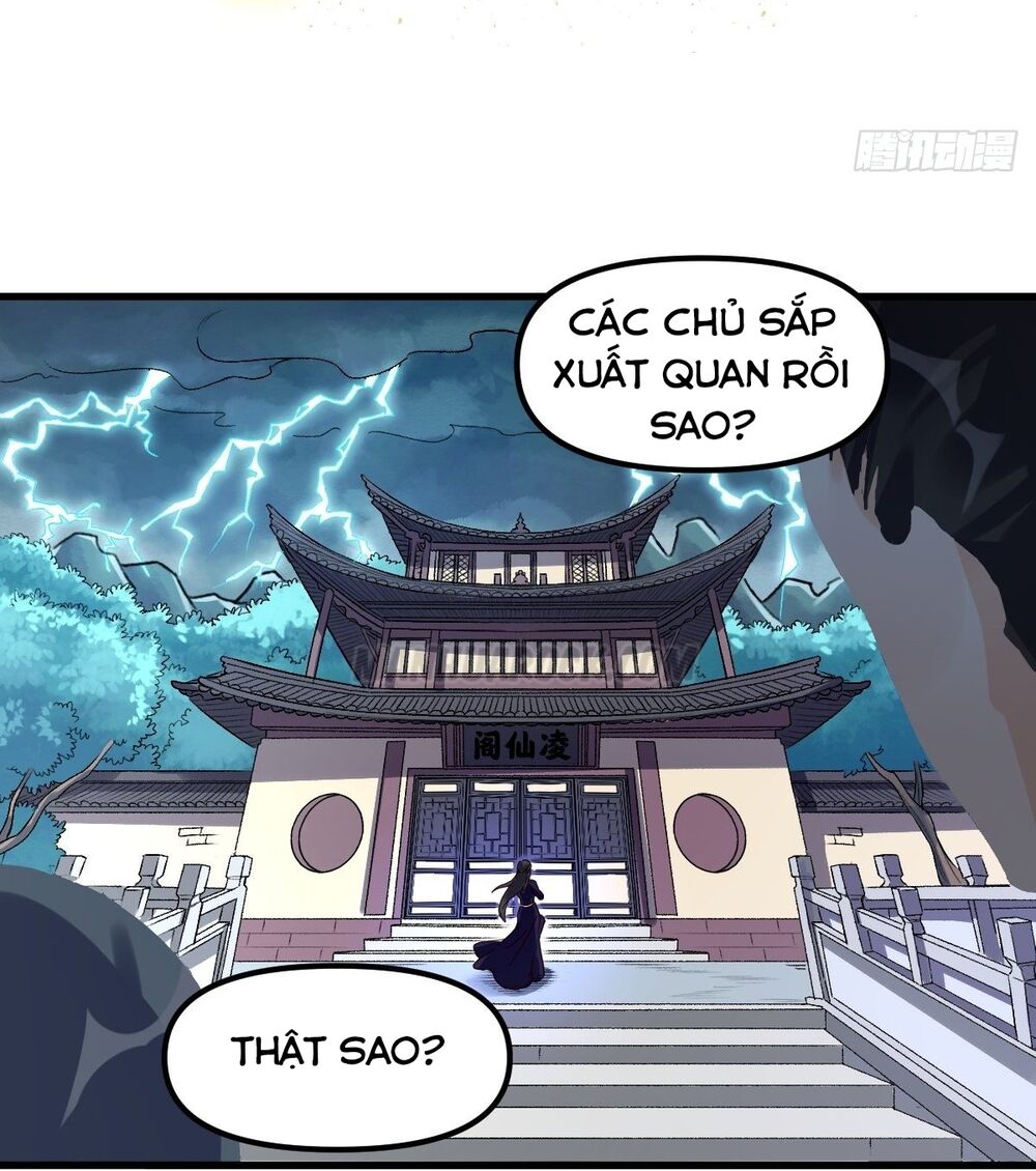 Nguyên Lai Ta Là Tu Tiên Đại Lão: Chapter 39
