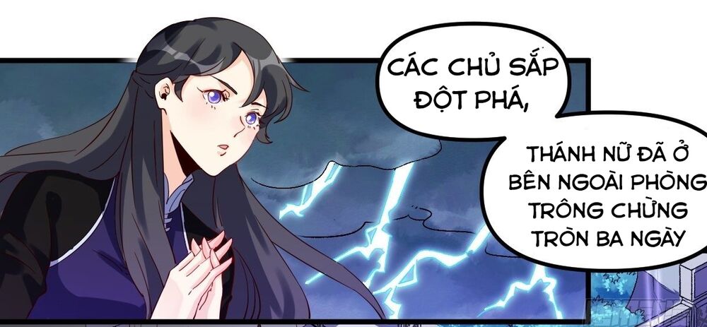 Nguyên Lai Ta Là Tu Tiên Đại Lão: Chapter 39