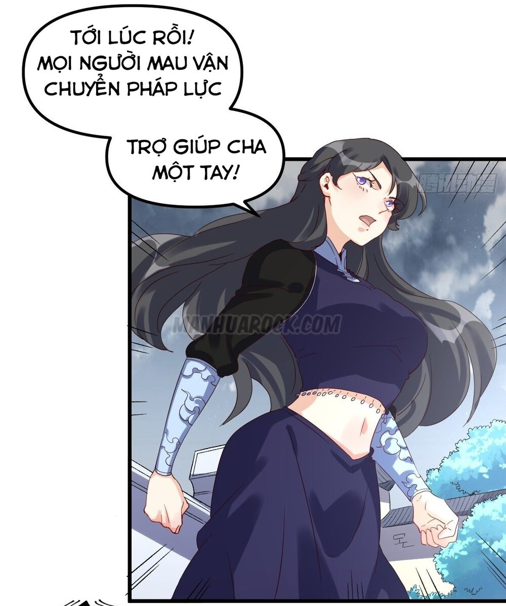 Nguyên Lai Ta Là Tu Tiên Đại Lão: Chapter 39