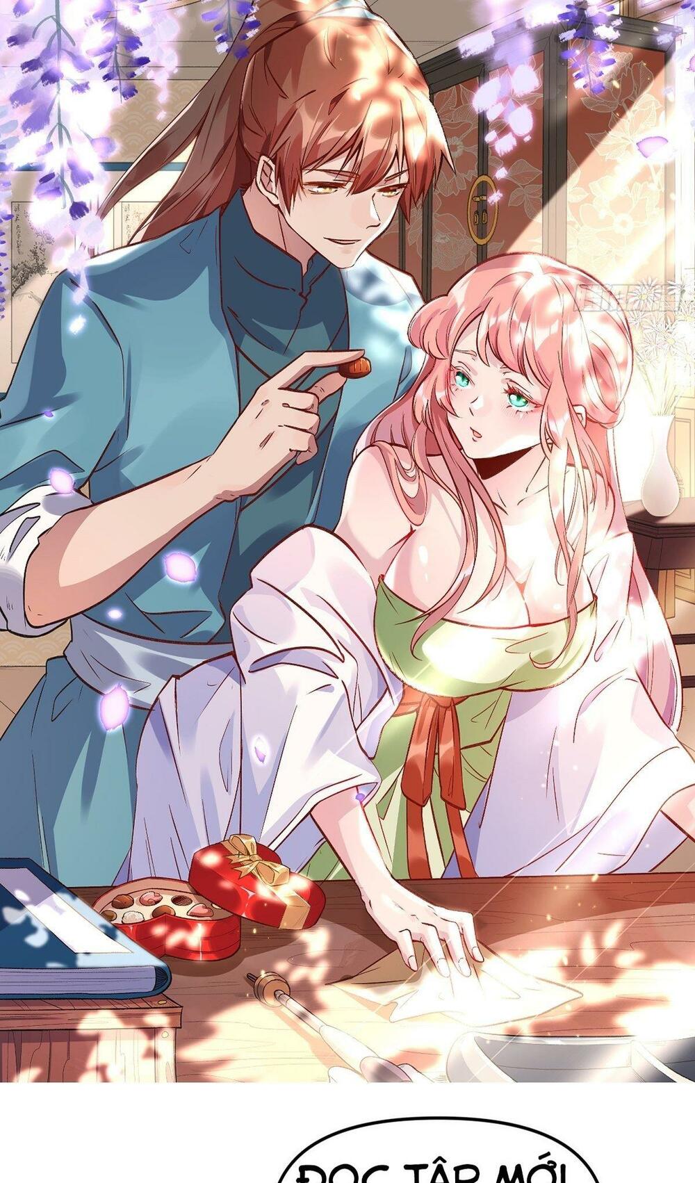 Nguyên Lai Ta Là Tu Tiên Đại Lão: Chapter 39