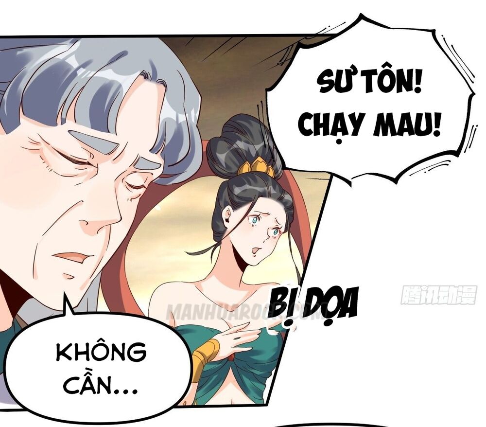 Nguyên Lai Ta Là Tu Tiên Đại Lão: Chapter 39