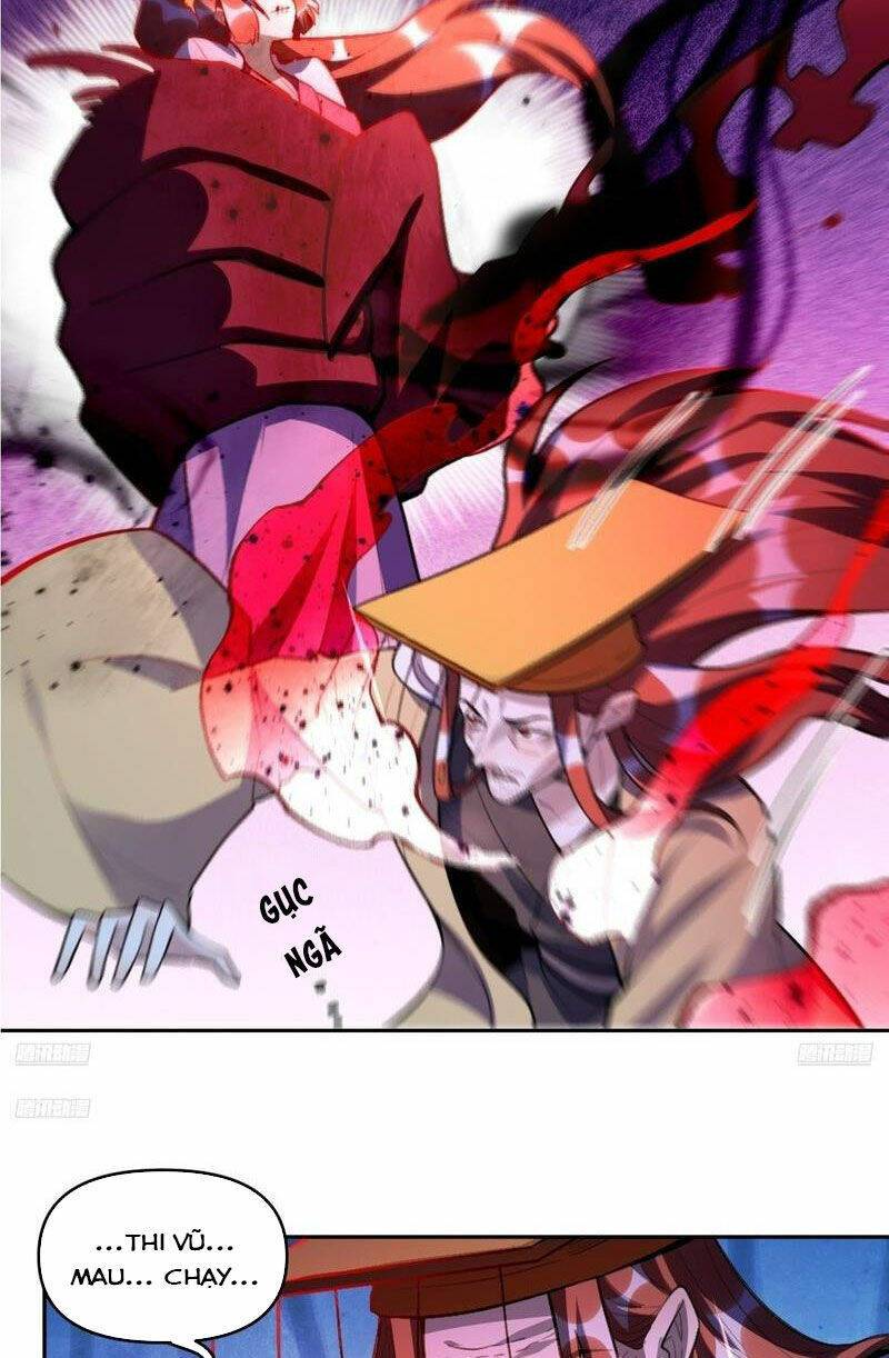Nguyên Lai Ta Là Tu Tiên Đại Lão: Chapter 390