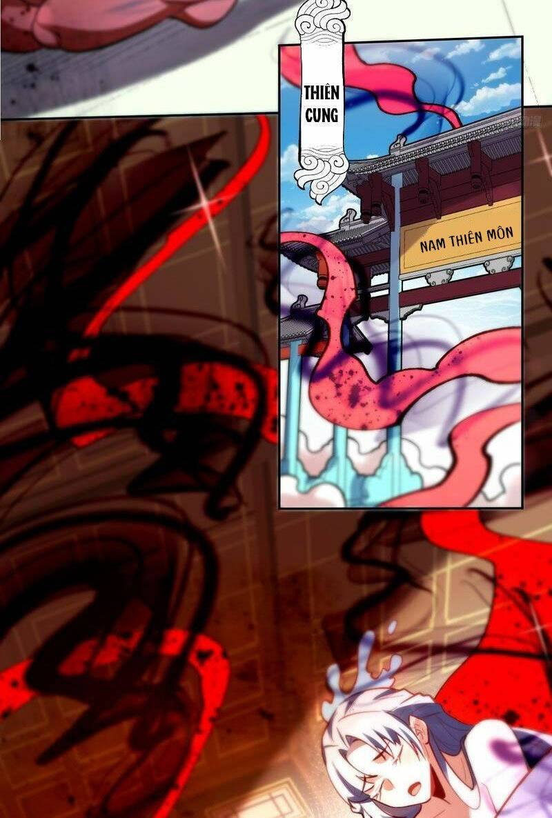 Nguyên Lai Ta Là Tu Tiên Đại Lão: Chapter 390