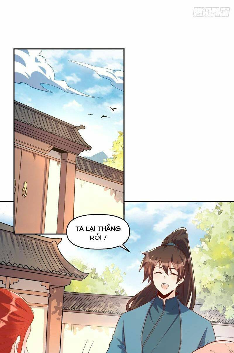 Nguyên Lai Ta Là Tu Tiên Đại Lão: Chapter 390