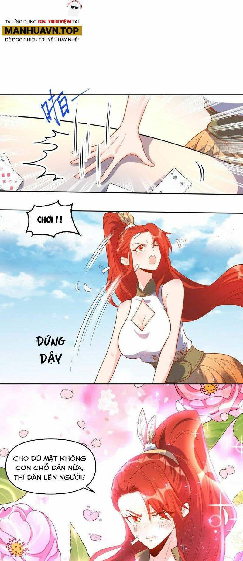 Nguyên Lai Ta Là Tu Tiên Đại Lão: Chapter 390