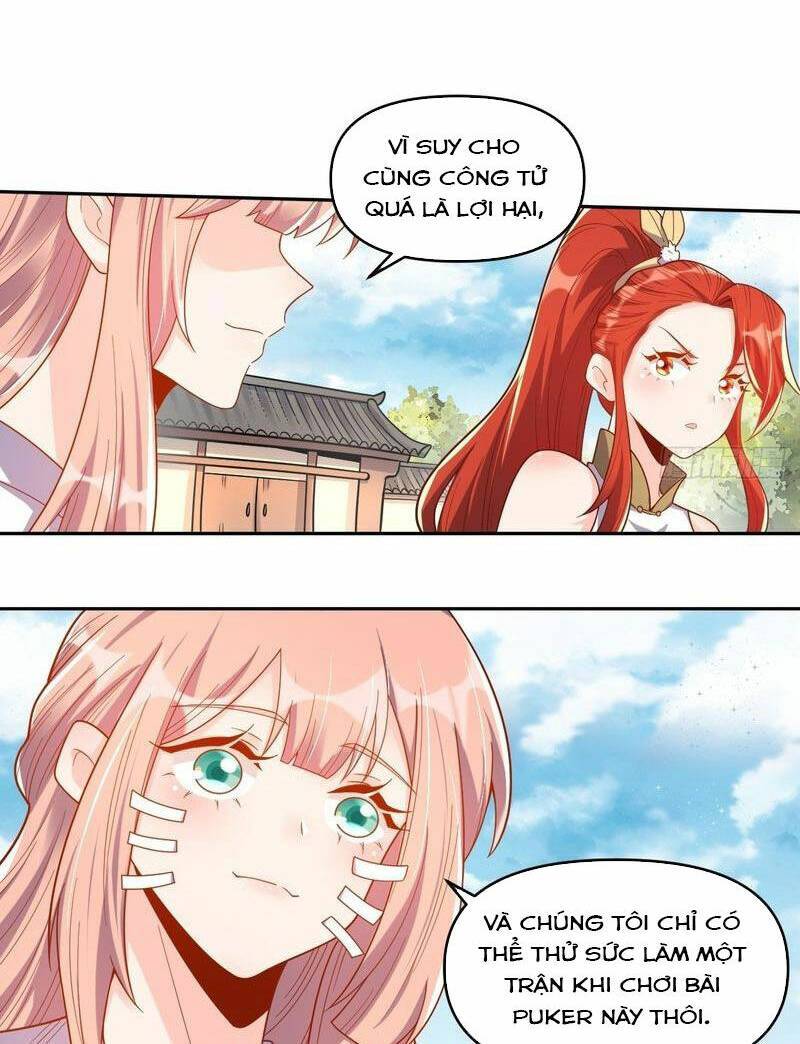 Nguyên Lai Ta Là Tu Tiên Đại Lão: Chapter 390