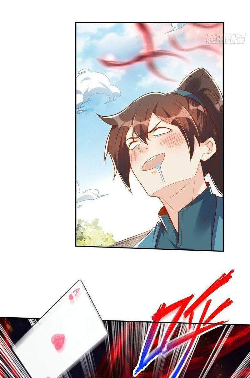 Nguyên Lai Ta Là Tu Tiên Đại Lão: Chapter 390