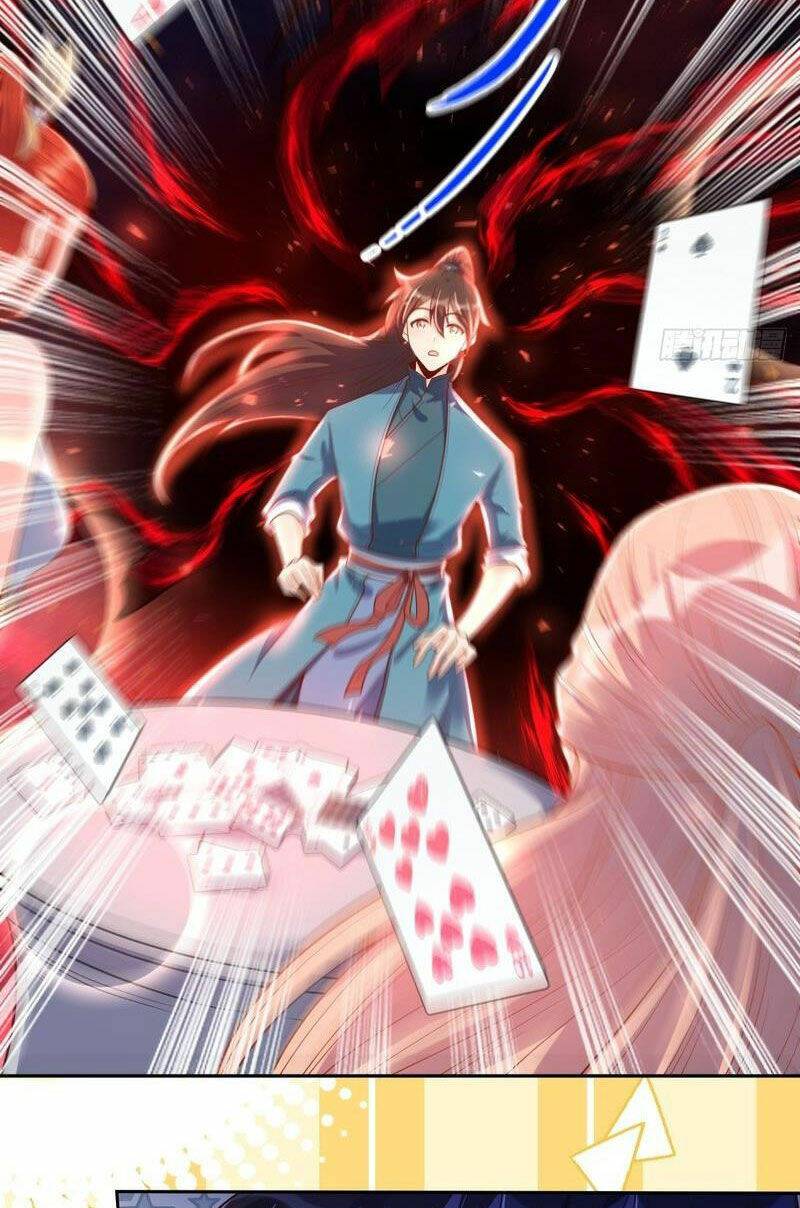 Nguyên Lai Ta Là Tu Tiên Đại Lão: Chapter 390
