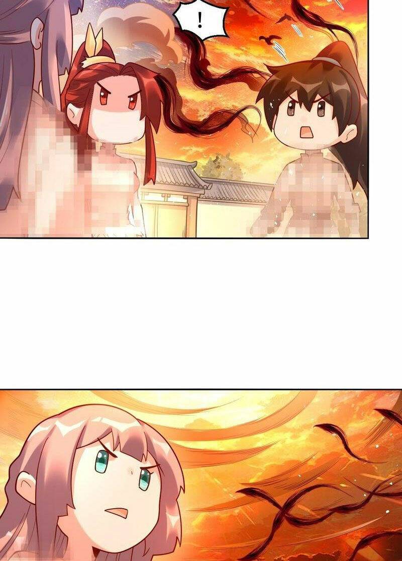 Nguyên Lai Ta Là Tu Tiên Đại Lão: Chapter 390