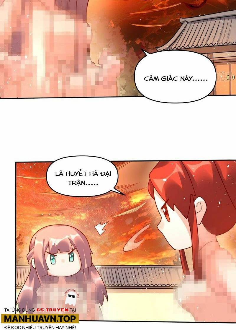 Nguyên Lai Ta Là Tu Tiên Đại Lão: Chapter 390