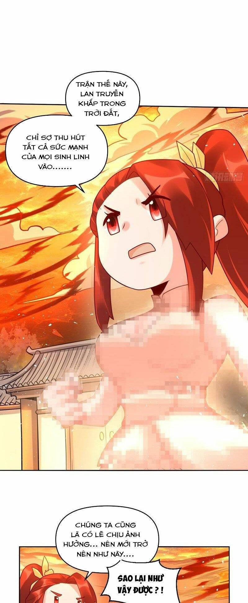 Nguyên Lai Ta Là Tu Tiên Đại Lão: Chapter 390