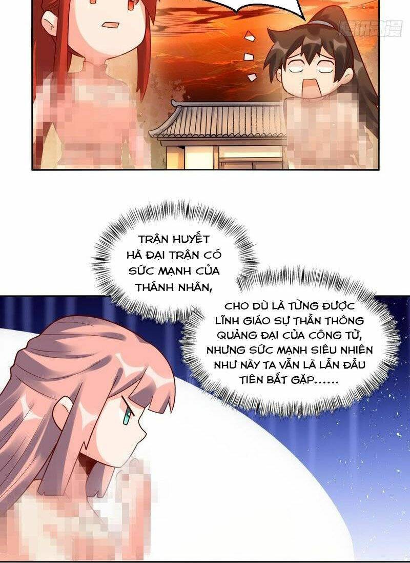 Nguyên Lai Ta Là Tu Tiên Đại Lão: Chapter 390