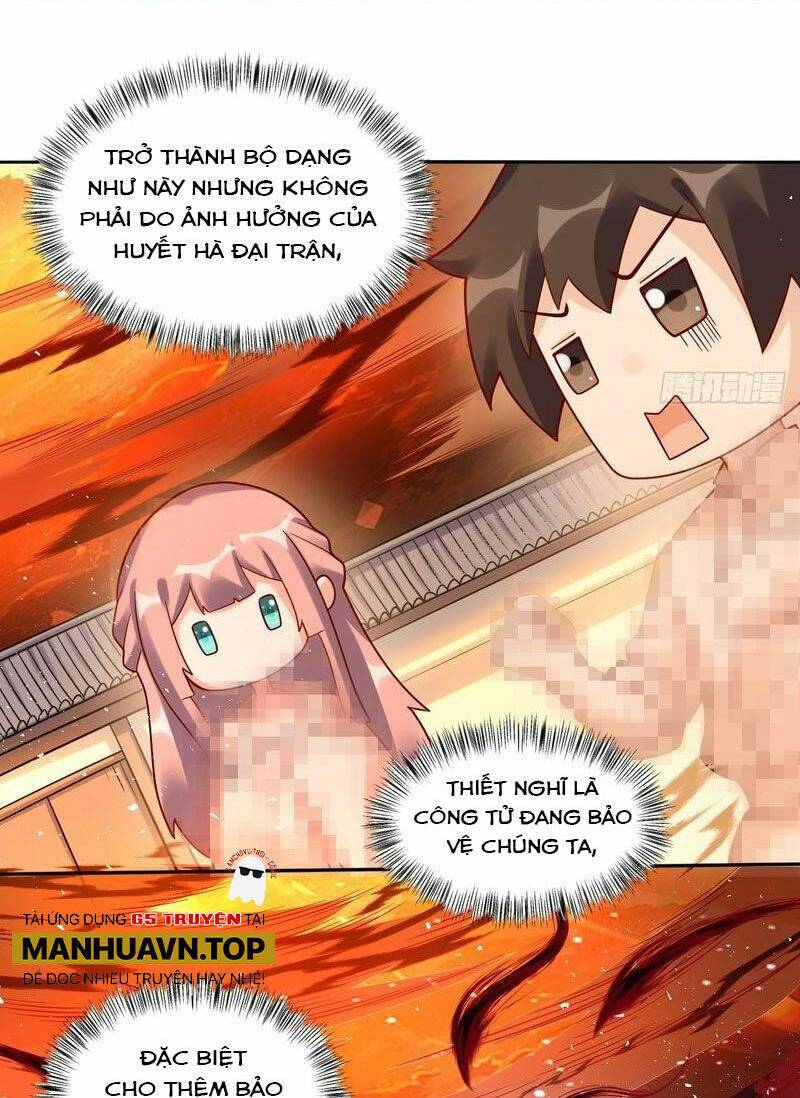 Nguyên Lai Ta Là Tu Tiên Đại Lão: Chapter 390