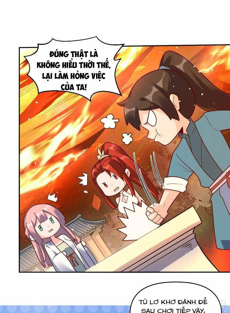 Nguyên Lai Ta Là Tu Tiên Đại Lão: Chapter 390