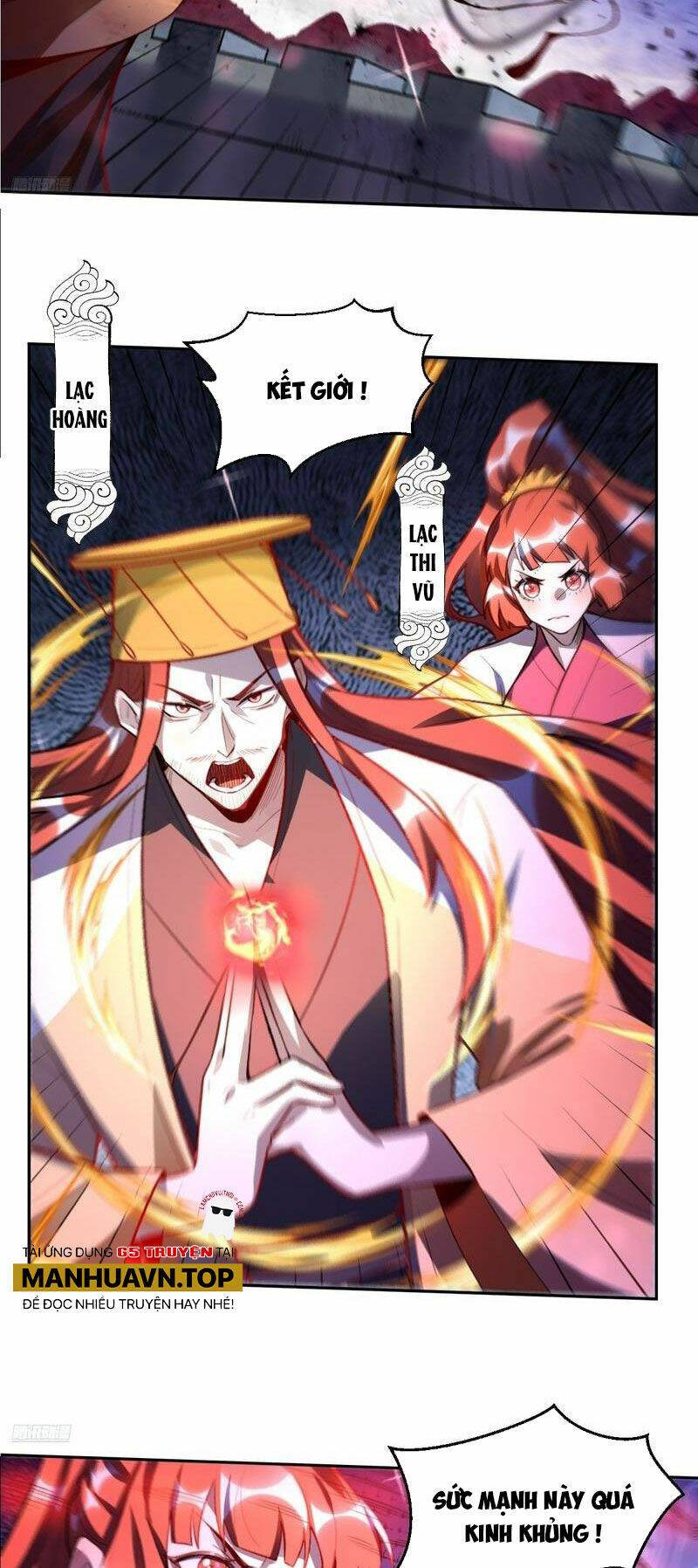 Nguyên Lai Ta Là Tu Tiên Đại Lão: Chapter 390
