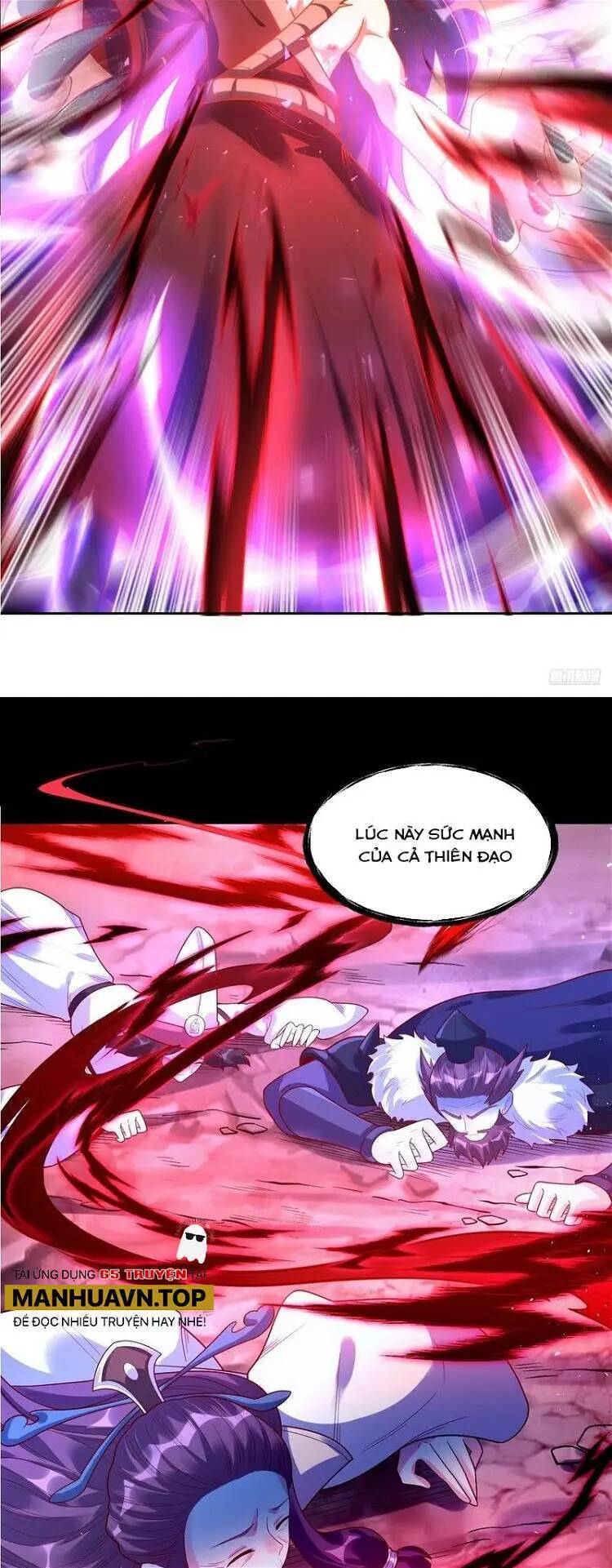 Nguyên Lai Ta Là Tu Tiên Đại Lão: Chapter 391