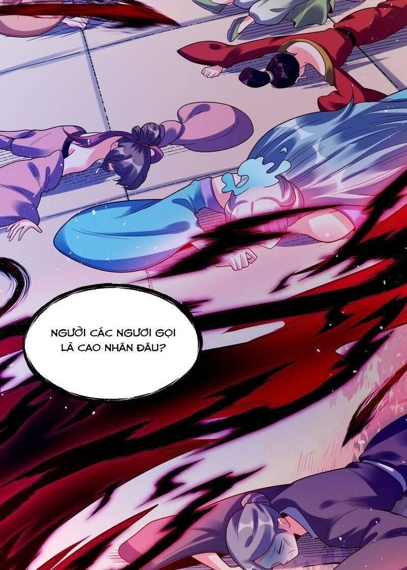 Nguyên Lai Ta Là Tu Tiên Đại Lão: Chapter 391