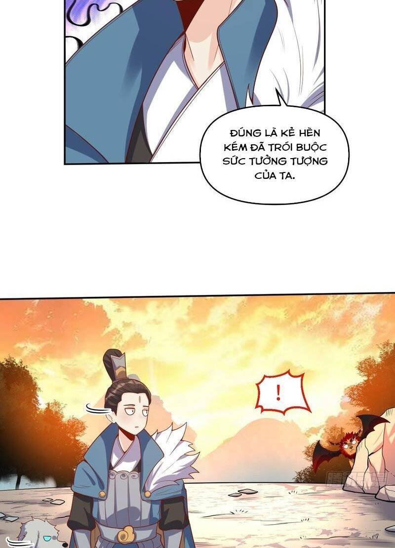 Nguyên Lai Ta Là Tu Tiên Đại Lão: Chapter 391