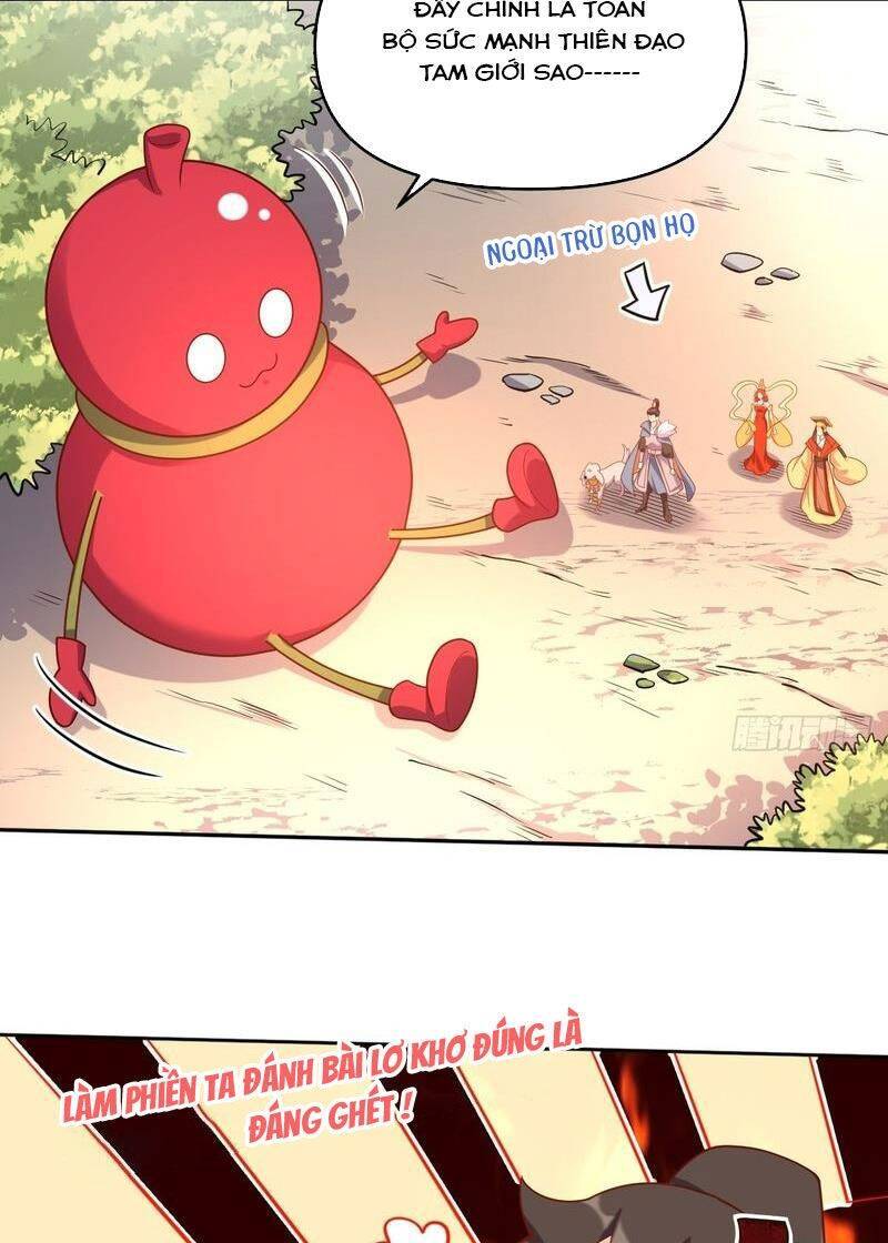 Nguyên Lai Ta Là Tu Tiên Đại Lão: Chapter 391