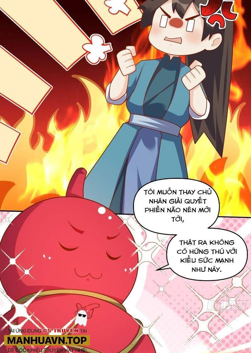 Nguyên Lai Ta Là Tu Tiên Đại Lão: Chapter 391