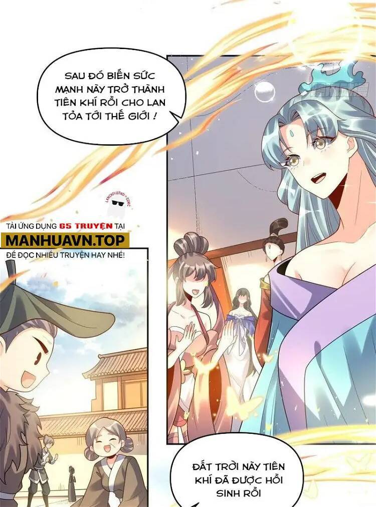 Nguyên Lai Ta Là Tu Tiên Đại Lão: Chapter 391