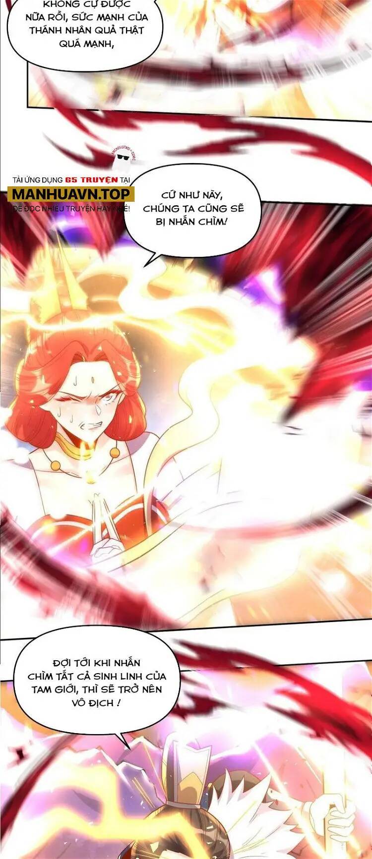 Nguyên Lai Ta Là Tu Tiên Đại Lão: Chapter 391