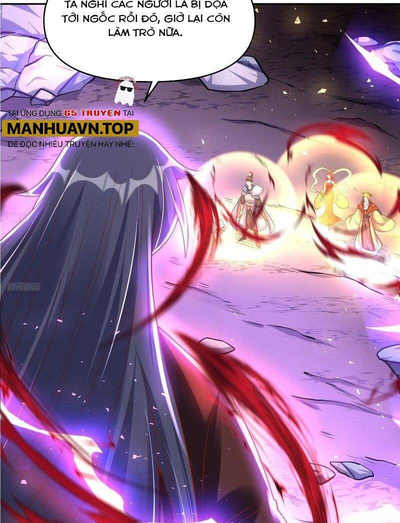 Nguyên Lai Ta Là Tu Tiên Đại Lão: Chapter 391