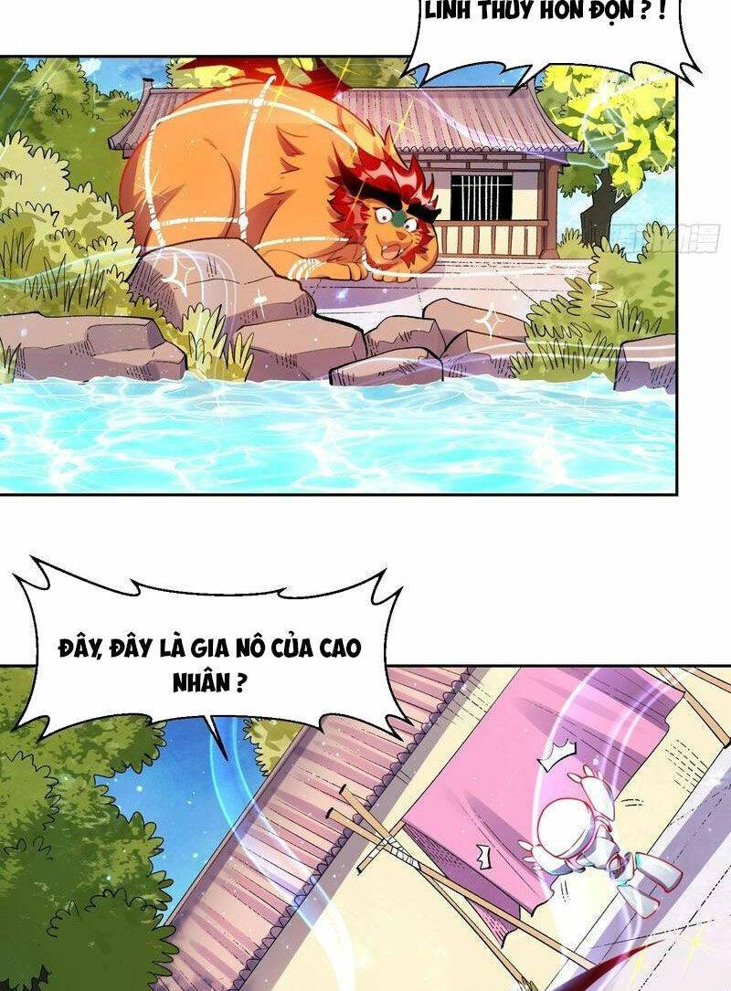 Nguyên Lai Ta Là Tu Tiên Đại Lão: Chapter 392