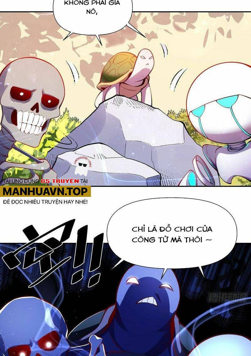 Nguyên Lai Ta Là Tu Tiên Đại Lão: Chapter 392