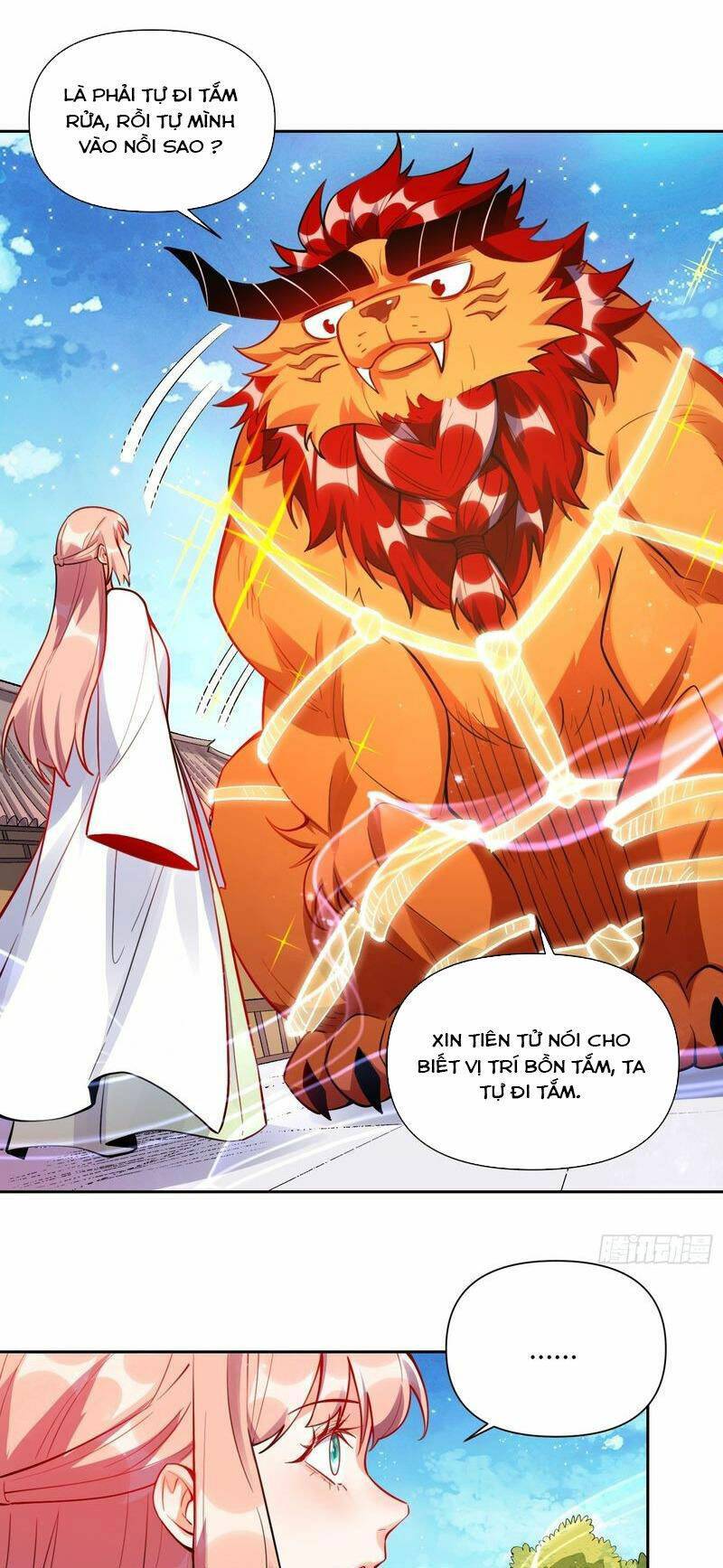 Nguyên Lai Ta Là Tu Tiên Đại Lão: Chapter 392