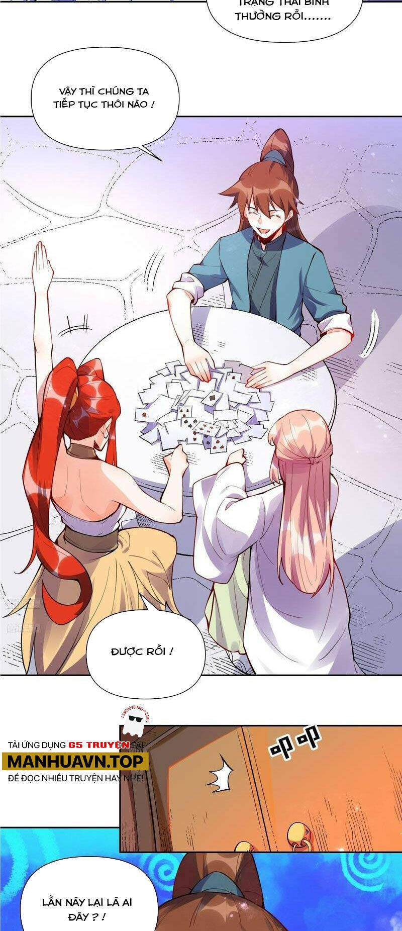 Nguyên Lai Ta Là Tu Tiên Đại Lão: Chapter 392